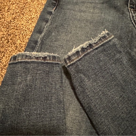 Joes Skinny Ankle Mid Rise Jeans - Picture 4 of 5